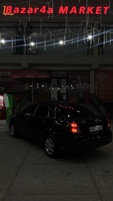 Gentra A/T sotiladi sirochniga