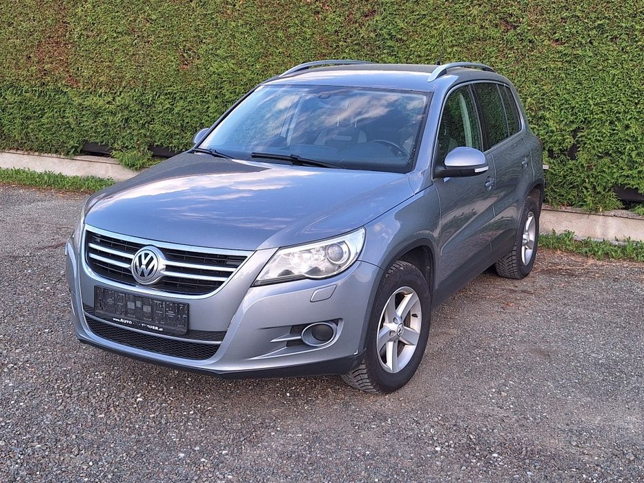 Volkswagen Tiguan 4×4