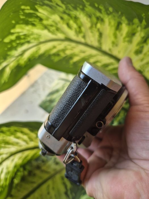 Canon AE1 Program Body obiectiv bonus