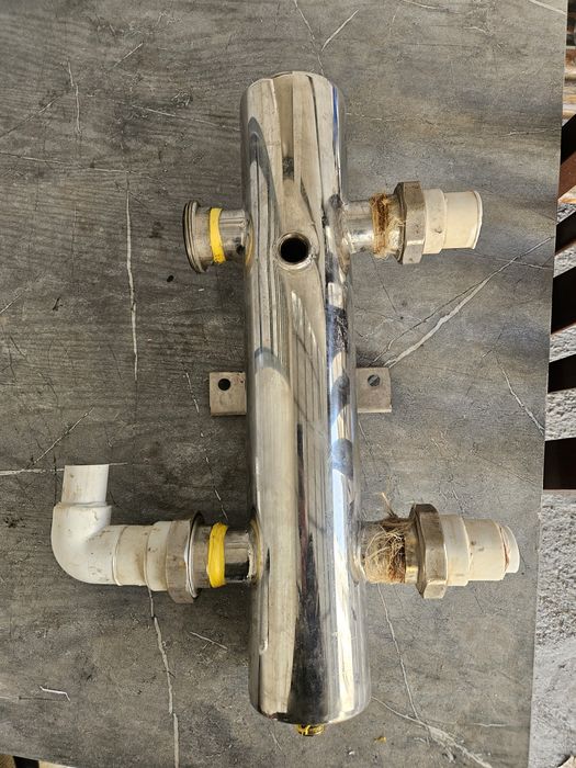 Гидрострелка 45кв