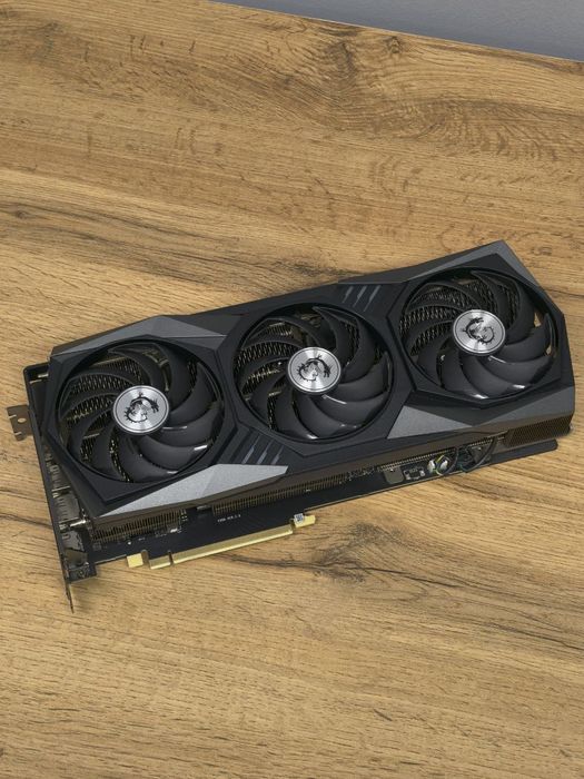 MSI сборка 12400F/16GB RAM/MSI RTX3070 Gaming X Trio