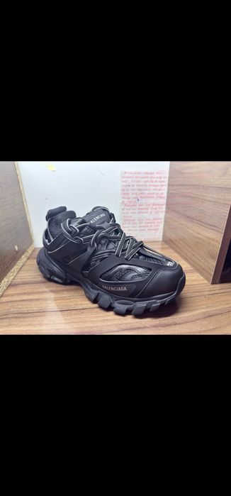 кроссовки Balenciaga track 39