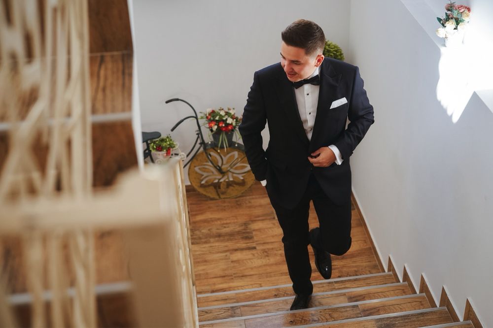 Costum Torry Nero Milano
