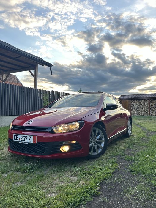 VW Scirocco 2.0 TSI 170.000km