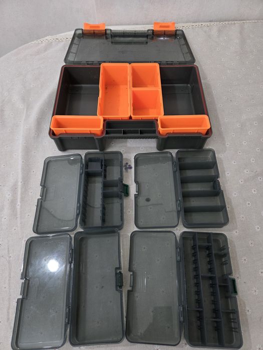 Контейнер для рыбалки