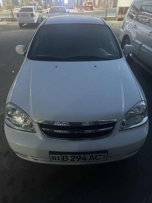 Lacetti 1.8.   Пробег. 116.220 км.  Краскаси. Тозза