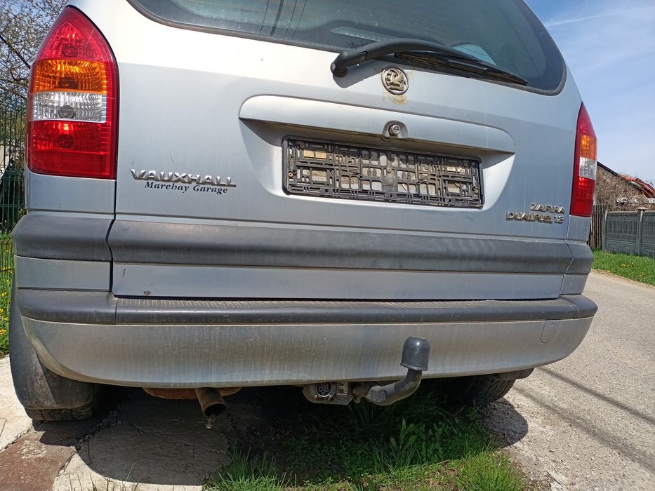 Capota /uși Opel Zafira A cod vopsea Z 151 Fab 99-2005