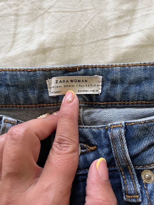 Дънки Zara 36 р-р