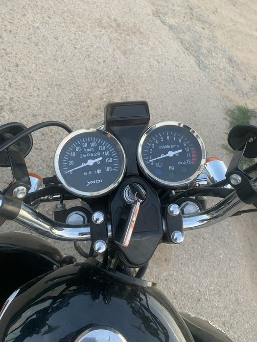 Yaqi 150 в отличном состояние