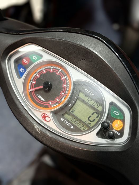 Kymco  VP50 25km/h 2015 - 49cc - 15.808km