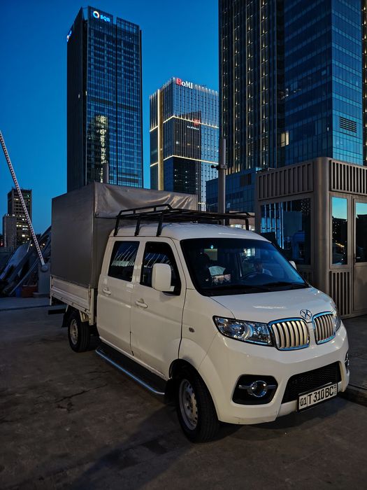 Labo Shineray T32 double cabin