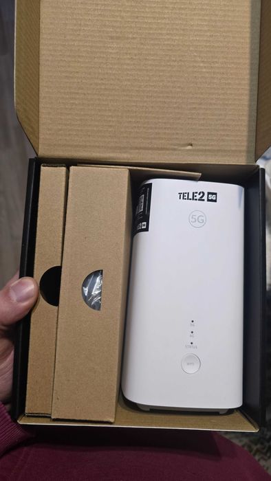 Wifi роутер TELE2 5G