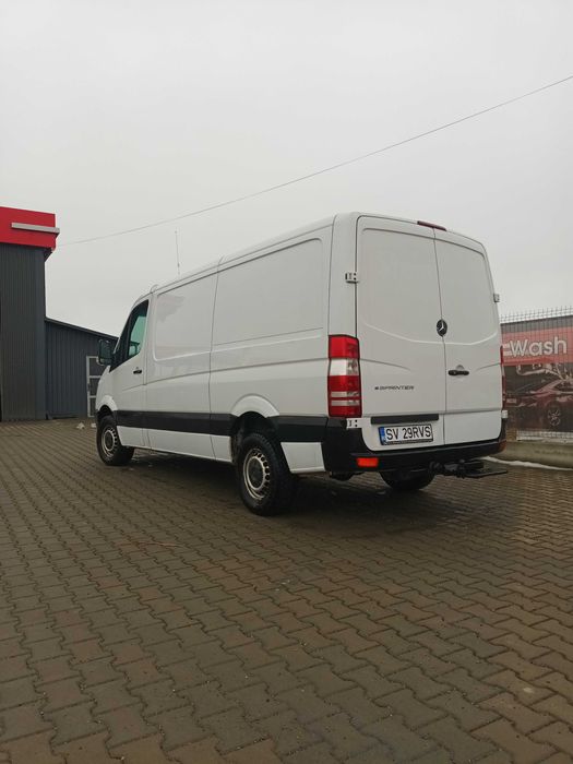Mercedes sprinter 316