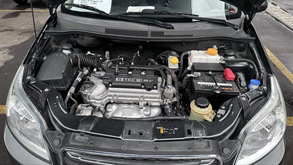 Nexia 3 Elegant Plus Avtomat