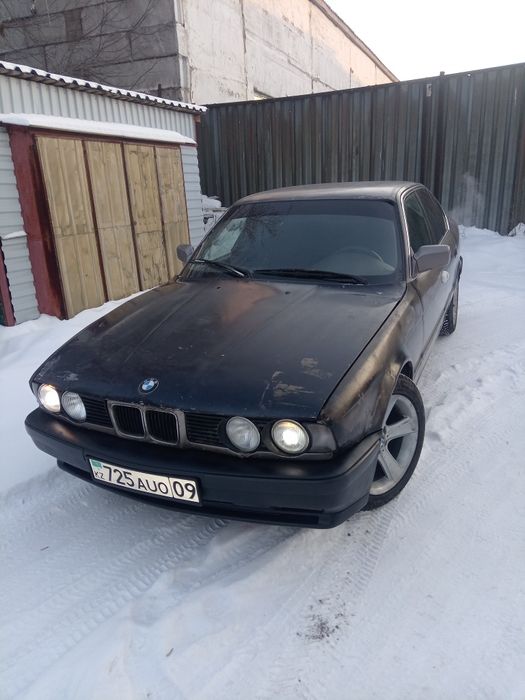 Продам бмв е 34 автомат