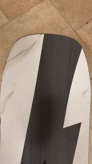 Burton custom camber 158 cm