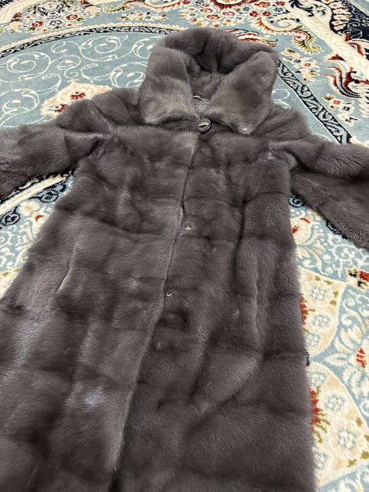 Продам шуба размер 40-42 (хs)