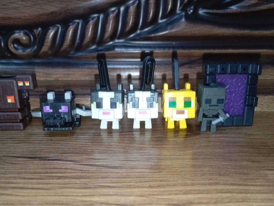 Продам киндеры Майнкрафт (Minecraft).