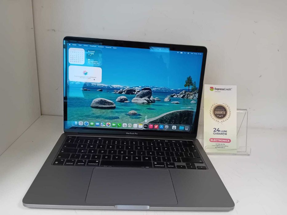 Apple MacBook Pro 13" A2338 (Ag33 Metalurgie b27731) Garantie 2 ani