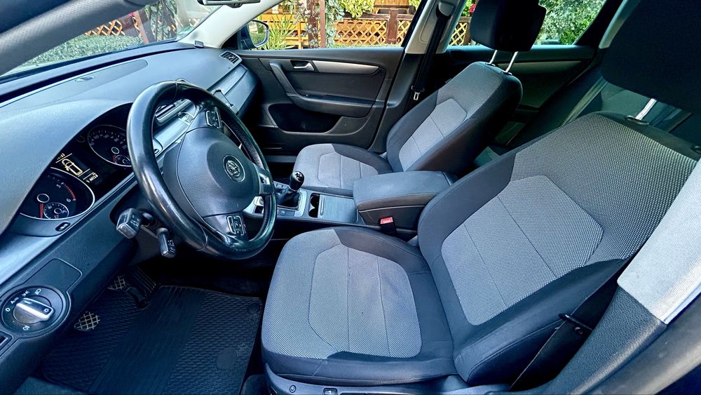 VOLKSWAGEN Passat 2013 — imagine 5