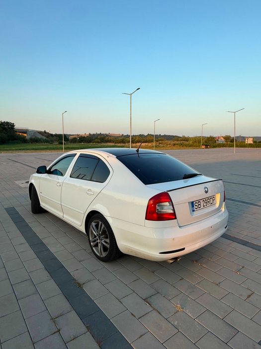 Skoda Octavia 2 facelift 1.2 benzina