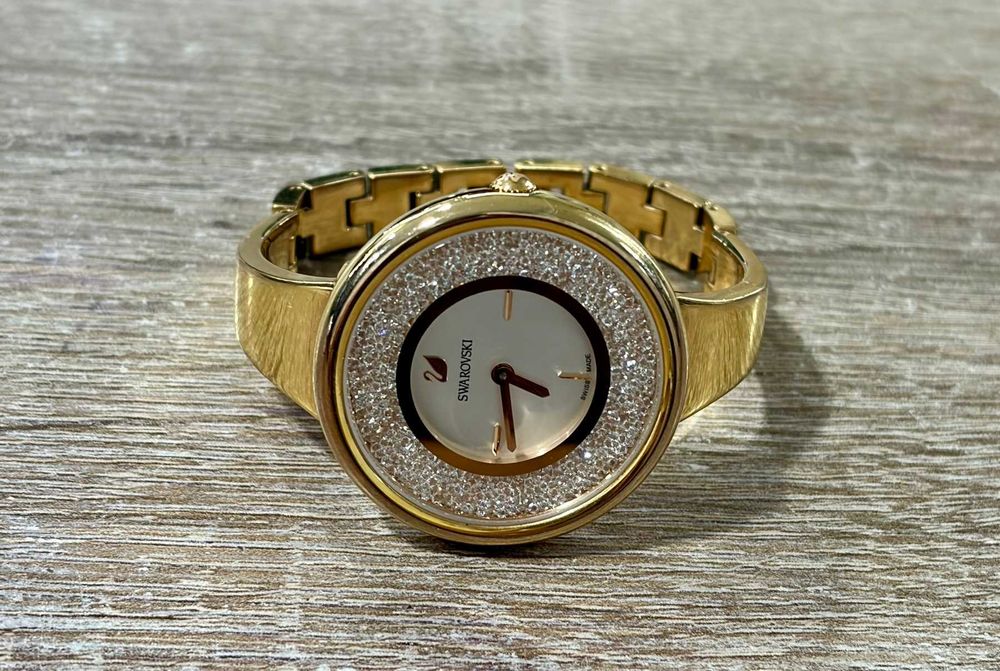 Дамски часовник Swarovski Crystalline Pure 5269250