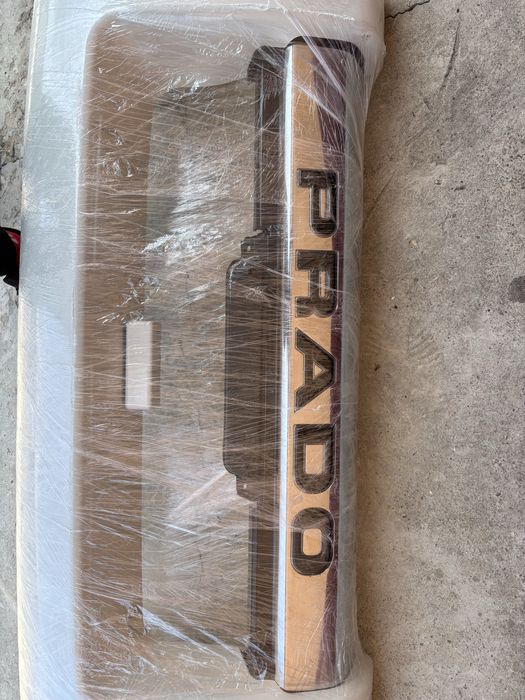 Prado 120 бампер новый