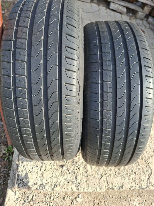 Продам шины 225/55/17 пирелли