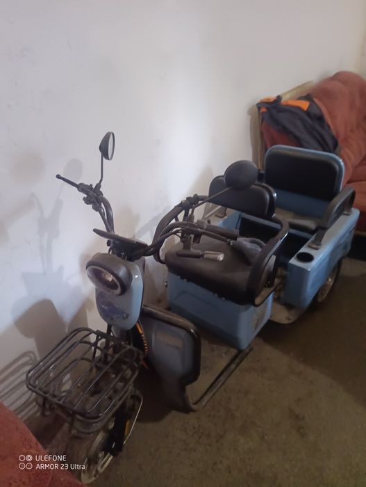 Продам ЭлектроВелик