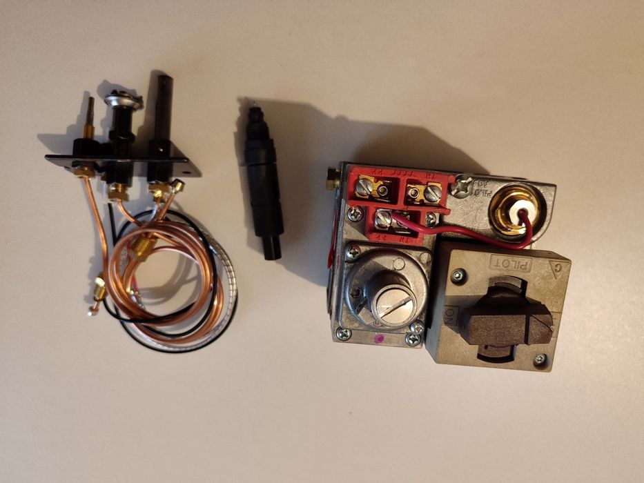Газовый клапан Honeywell VS820A1716