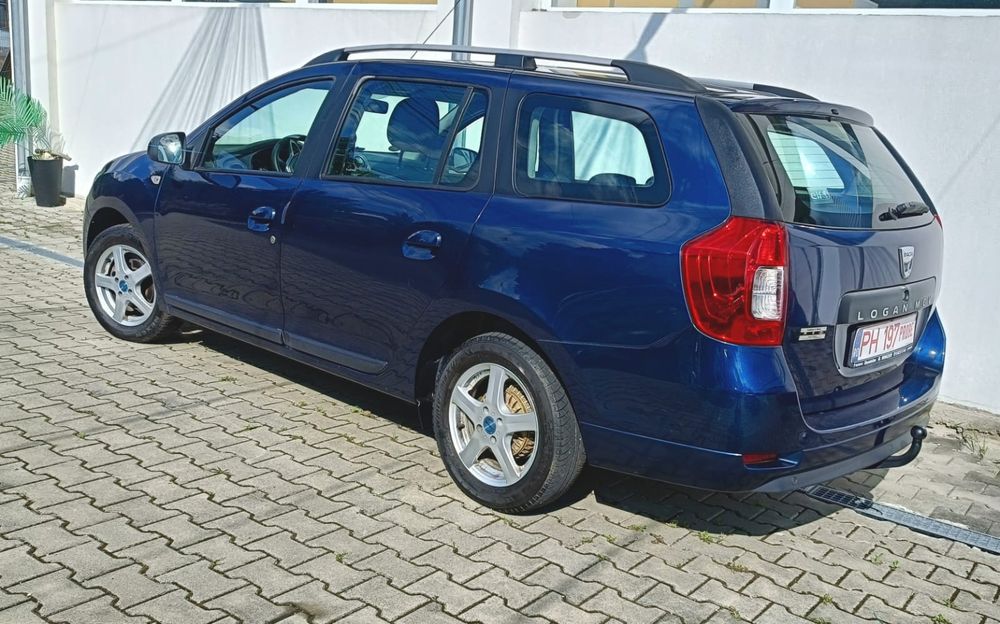 DACIA Logan MCV 2017 — imagine 4