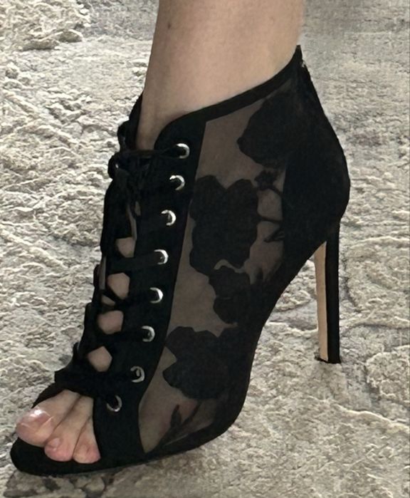 Sandale Zara model actual