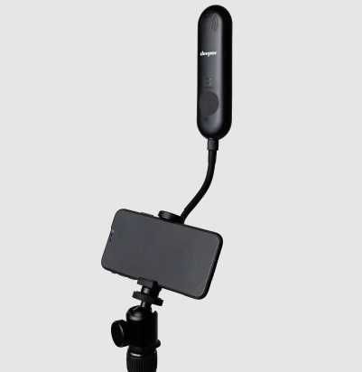 DEEPER Smart Sonar CHIRP+ 3 - Безжичен трилъчев сонар Wi-Fi / GPS