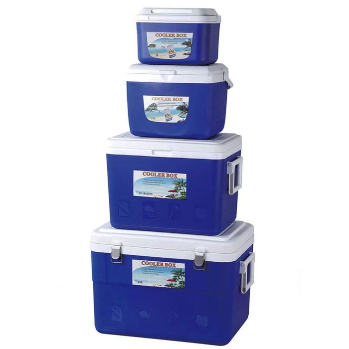 Изотермический контейнер (термобокс) / Cooler Box  для пикника