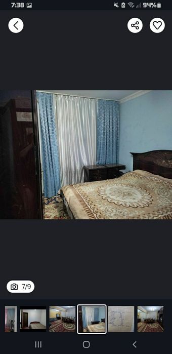 Продаю своя квартира.