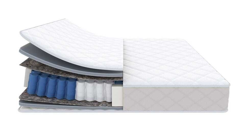 Askona 200x180 матрас ортопед оригинал идеал