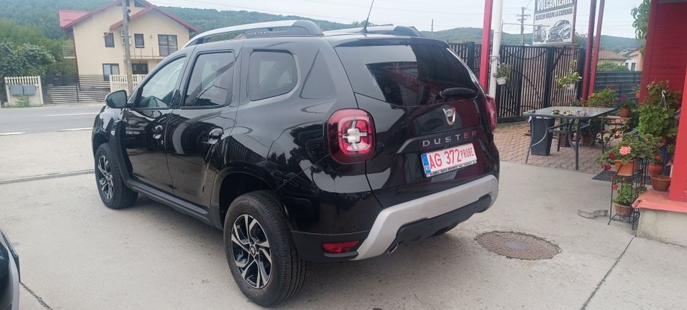 Duster 4x4, 4x2,2020,motor 1330 benzina euro6 .Garantie un an.