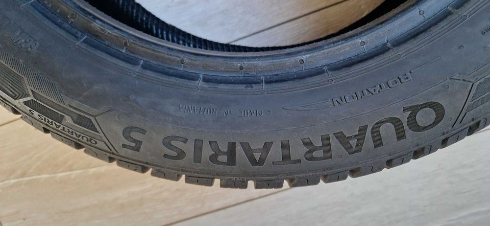 Всесезонни гуми 195/50 R15 BARUM QUARTARIS 5