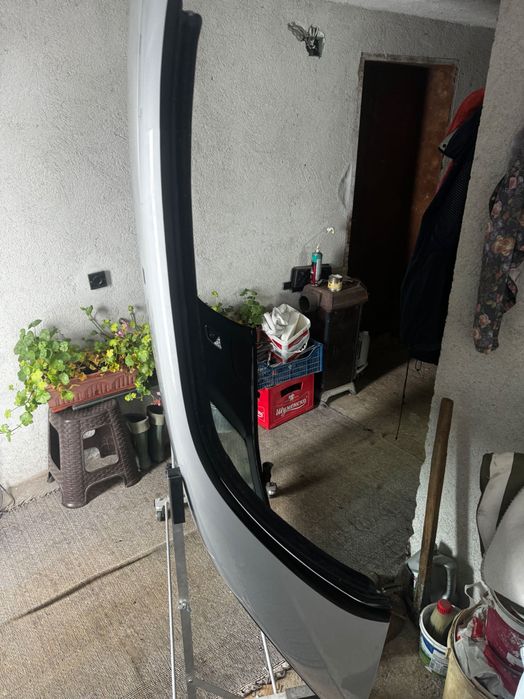 Hard Top за е46 силвер