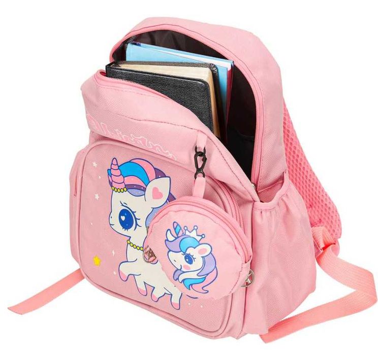 Детска раница за ясла и детска градина за момиче