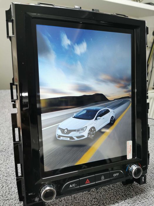 Navigatie TESLA Renault Megane 4/Koleos