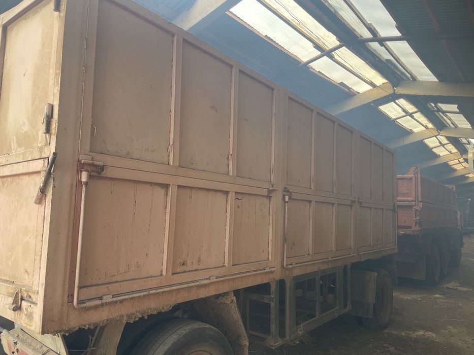 Продам Камаз сельхозник