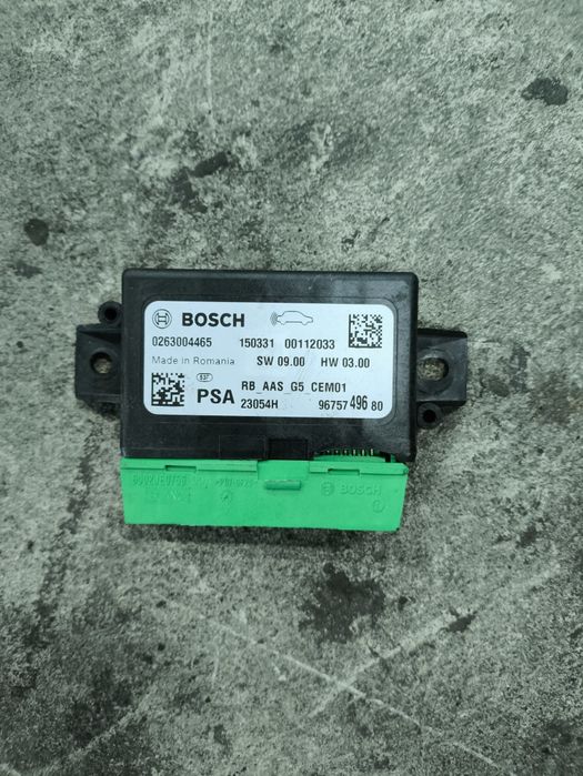 Модул за парктроник за Peugeot/Пежо 208,2008,308