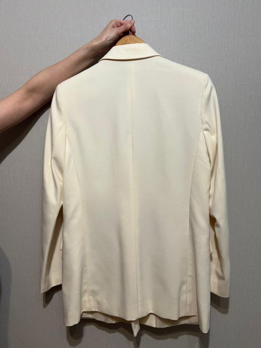 Двубортный пиджак Stradivarius