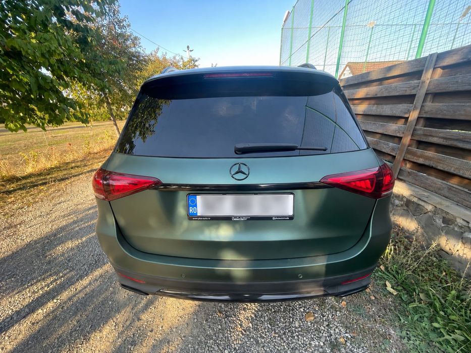 MERCEDES-BENZ GLE 2020 — imagine 3