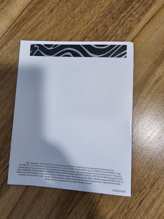 FC 26 игра за PS5