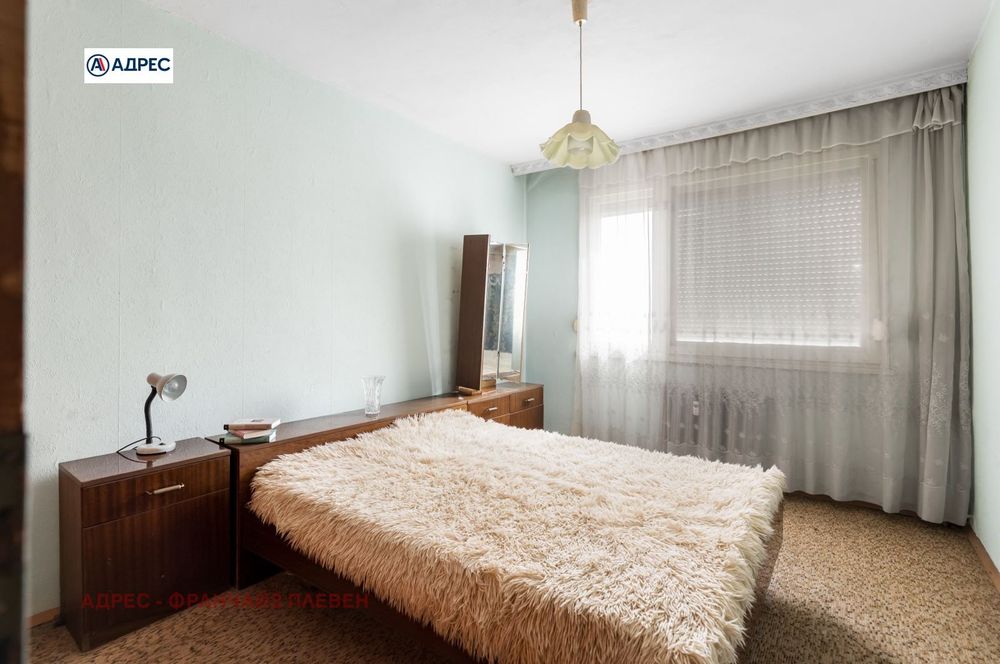 Продава се Многостаен апартамент в Плевен, 9-ти квартал - 106 кв.м за 674 €/кв.м - Снимка #6