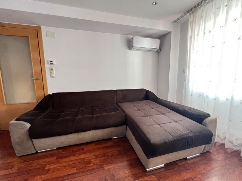 Canapea extensibila 4 locuri