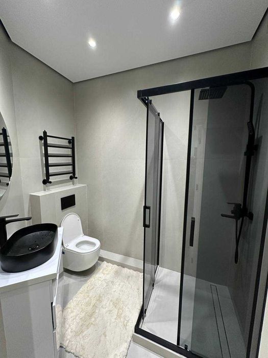 ЖК O’z Makon | 2-комнатная 42 м² с ремонтом | ТЦ Алфраганус