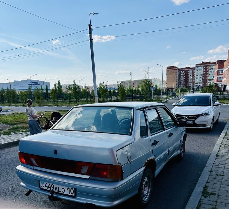Продам ваз 2115.